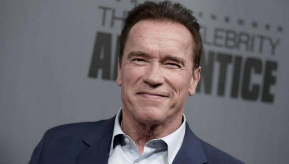 Así lucía Arnold Schwarzeneger a los 16 años (FOTO)
