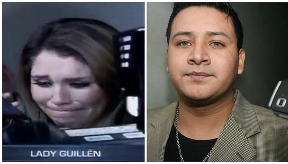 Ronny García falta a audiencia por caso Lady Guillén y dejan a voto pedido de cárcel