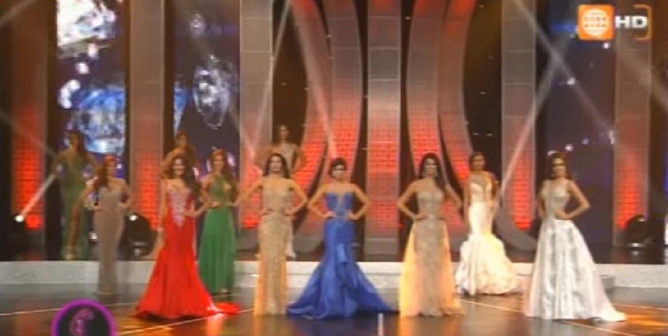 ​Miss Perú 2016: Estas fueron las preguntas que respondieron las finalistas (VIDEO)
