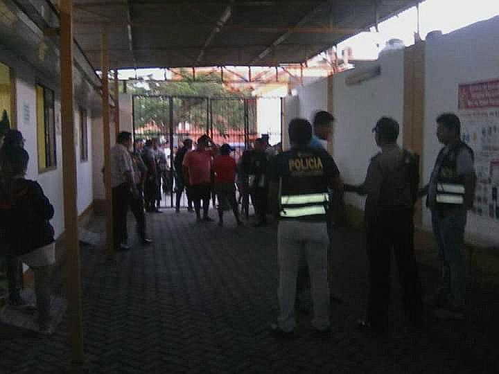 Asesinan a mototaxista de dos balazos en Pacasmayo 