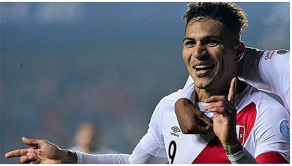 Selección Peruana: El golazo de Paolo Guerrero que selló el triunfo ante Jamaica [VIDEO]