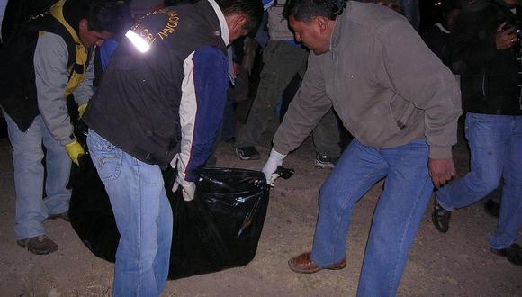Anciano fue hallado muerto en cobertizo de ganados en Azángaro 