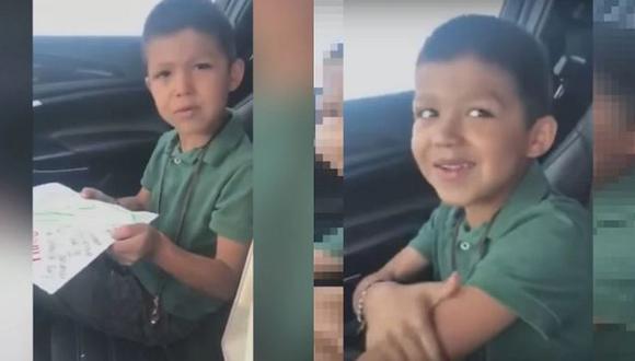 Madre hace broma a su hijo y él enternece en las redes sociales por su reacción (VIDEO)