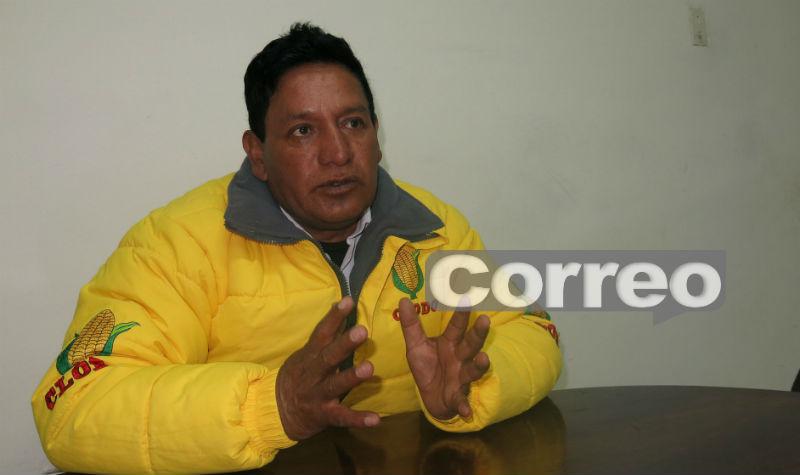 Hoy proclaman a “Clodo” como presidente