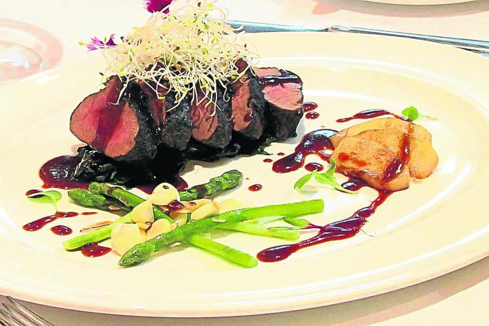 Los sabores del Perú