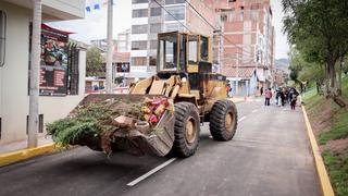 Wanchaq logra cuatro millones de crédito suplementario para obras 