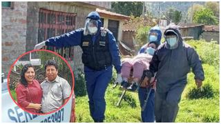 Huancayo: Hija del regidor de San Agustín de Cajas pide por una cama UCI para su padre 