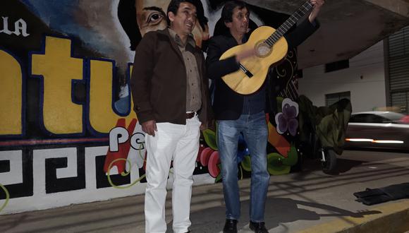 Hermanos Quintanilla, orgullo de Huancayo