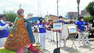 Músicos pasan a engrosar las filas de los informales en Huancayo