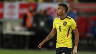 Byron Castillo no se rinde tras quedarse sin Mundial con Ecuador: “Aquí sigo, de pie”