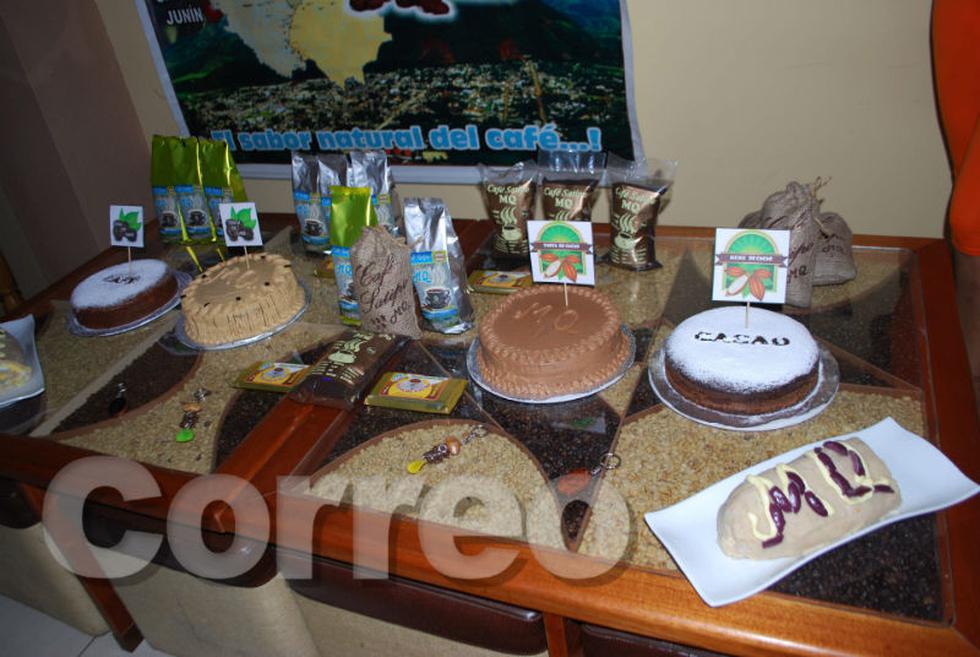 La empresaria Marlene Quiroga y el "oro negro" de Satipo 