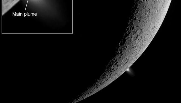 Sonda Messenger de la Nasa se estrelló sobre Mercurio