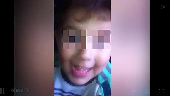 Facebook: niño venezolano se emociona con su llegada a Perú y cautiva a miles (VIDEO)