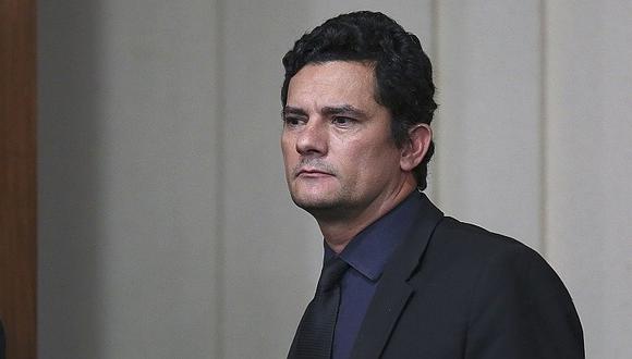 Difunden diálogos del exjuez Sergio Moro durante investigación a Lula Da Silva por caso Lava Jato 