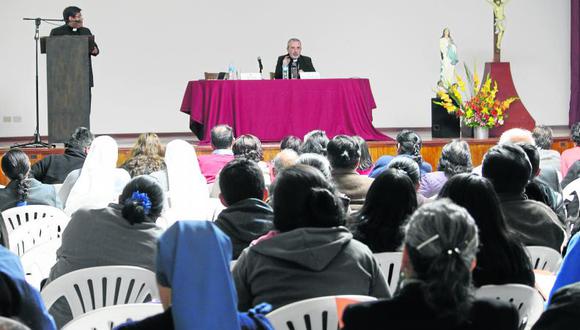 Arzobispado de Arequipa realizará diplomado en pastoral social