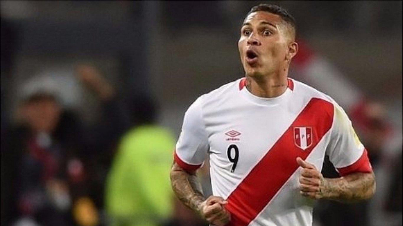 Paolo Guerrero entre los máximos goleadores que tendrá Rusia 2018, según casas de apuestas