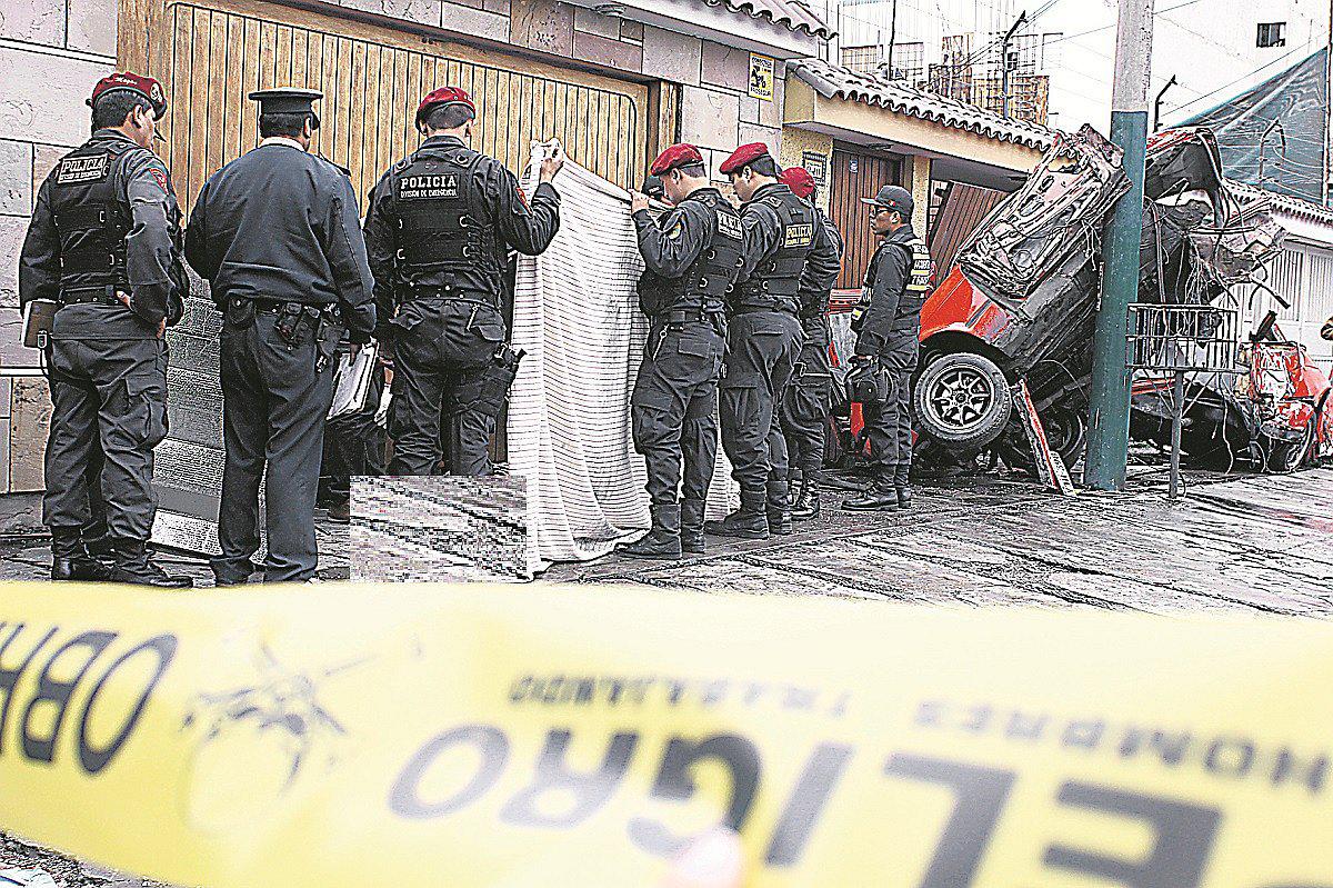 MTC: La primera causa de mortalidad en jóvenes es  por accidentes de tránsito