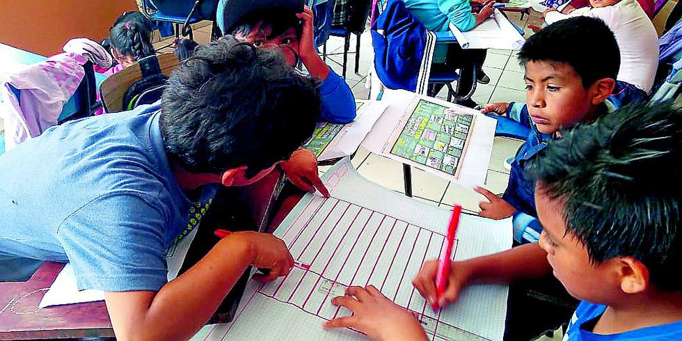 "Correo te conecta con la Educación" continúa llegando a colegios liberteños (FOTOS) 