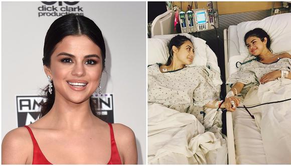 Selena Gómez reaparece en público tras revelar que recibió trasplante de riñón (FOTOS)