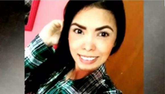 La venezolana, llamada Diolimar Josefina Mendoza Mendoza, estaba en estado de gestación. | Foto: América Noticias.