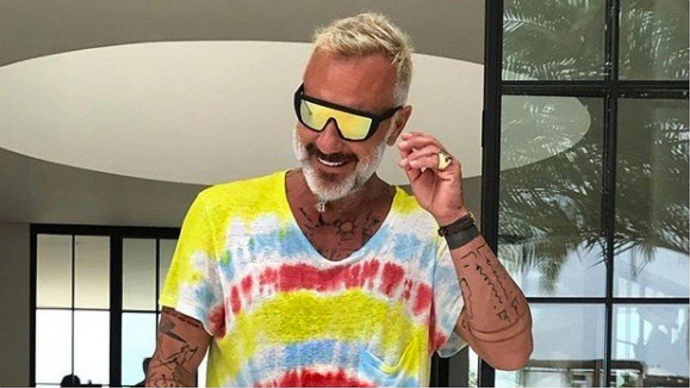 Gianluca Vacchi es víctima de burlas en Instagram (VIDEO)