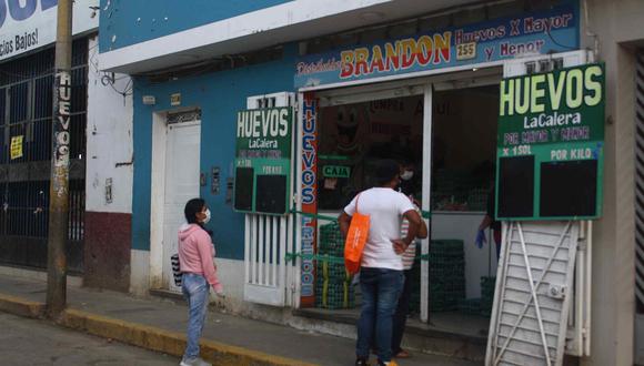 Precio del huevo se dispara en mercados de Huánuco