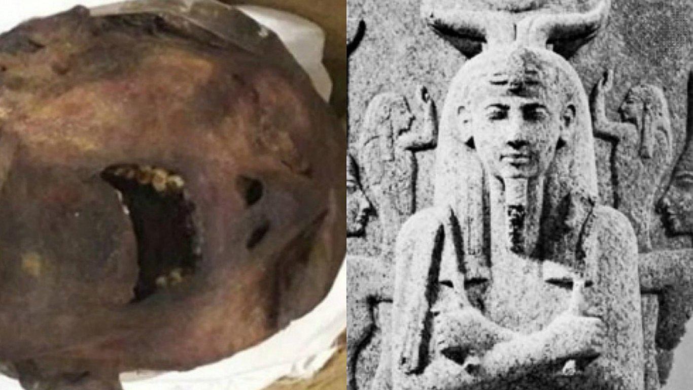 Revelan el terrible misterio de 'la momia que grita' (FOTOS)