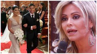 Edison Flores y Ana Siucho: ¿Cuánto ráting hizo su boda televisada el último sábado?