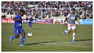 Alianza Lima solicitará anulación de la primera final ante Binacional  