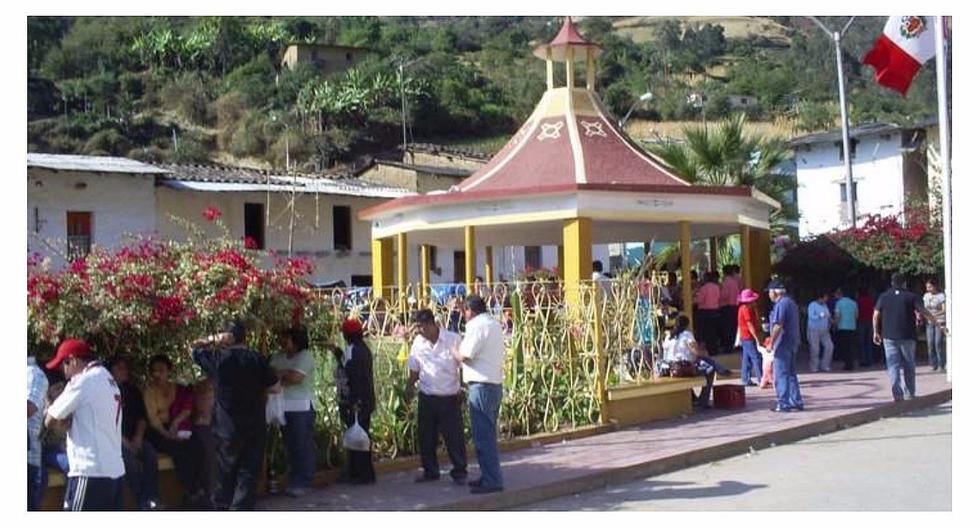 Otuzco La Cuesta anuncia fiesta patronal EDICION CORREO