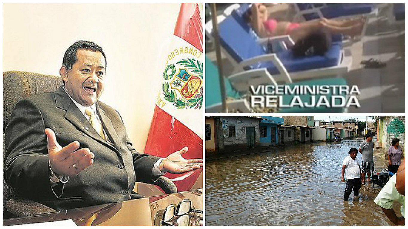 Tras salida de viceministra: "Gobierno debe designar profesionales competentes y comprometidos con sector"