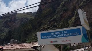 Ladrón se viste de médico y hurta celulares de pacientes internados en Hospital Departamental de Huancavelica