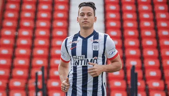 Cristian Benavente evaluó su participación como jugador  de Alianza Lima. (Foto: Alianza Lima)