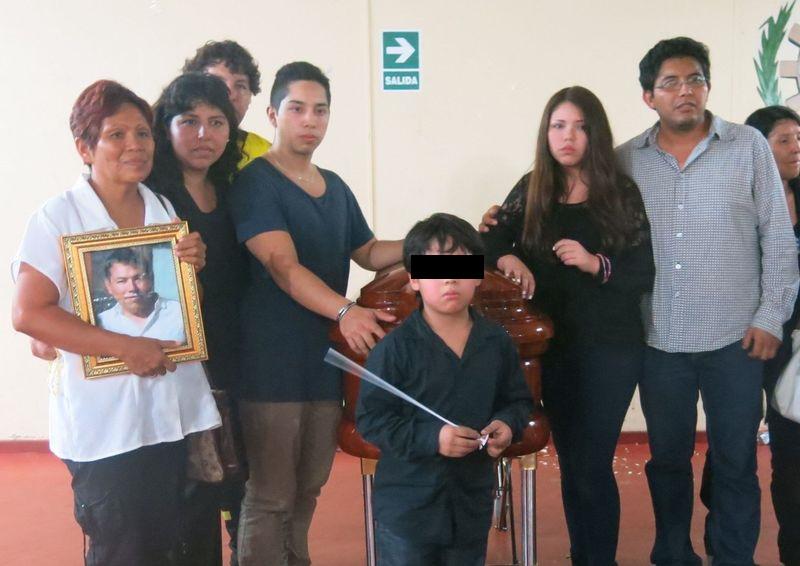 Cuñado afirma que sujetos pidieron rescate por Óscar Guzman