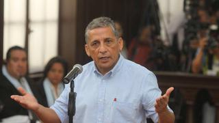 ¿Antauro Humala saldría en libertad?: esto respondió el nuevo ministro de Justicia Félix Chero 