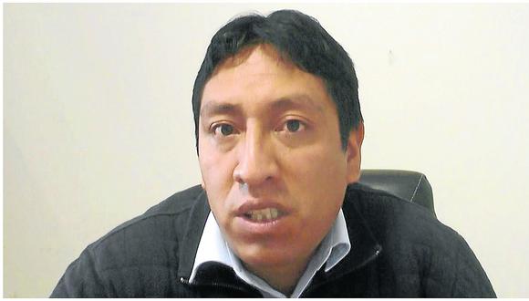​¿Gerente de tránsito de Huancayo favorece a cuñado? 
