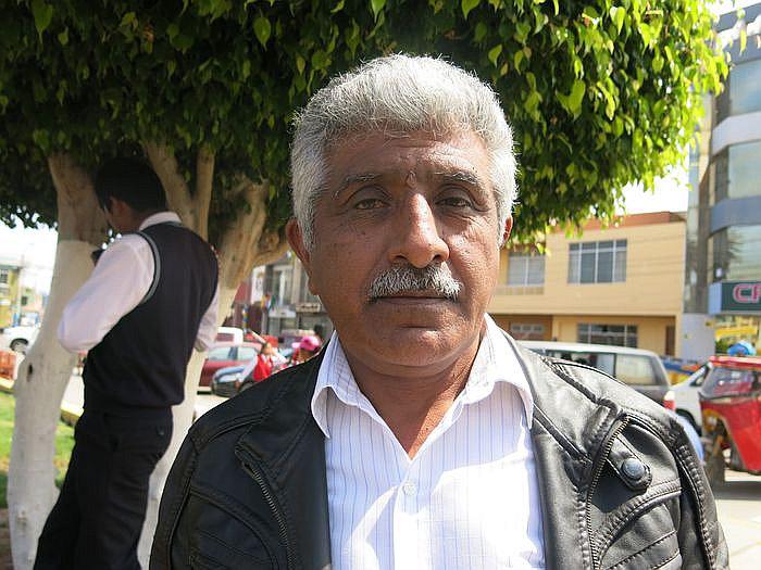 Alcalde de Quilca: “Con documentos vamos a defender nuestra tierra”