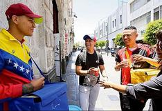 Coronavirus en Perú: Gobierno coordina estrategia para apoyar a venezolanos