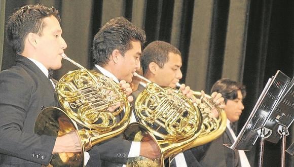 Piura: Orquesta Sinfónica retorna a los escenarios