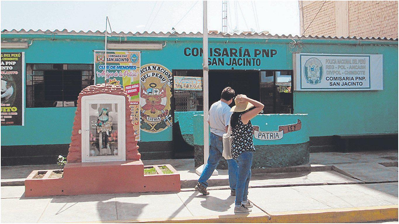 Joven queda con el rostro desfigurado tras ser atacado en vivienda de San Jacinto 
