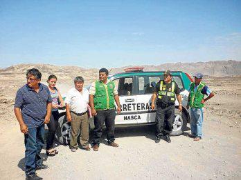 Compracar cerraría 05 vías carrozables