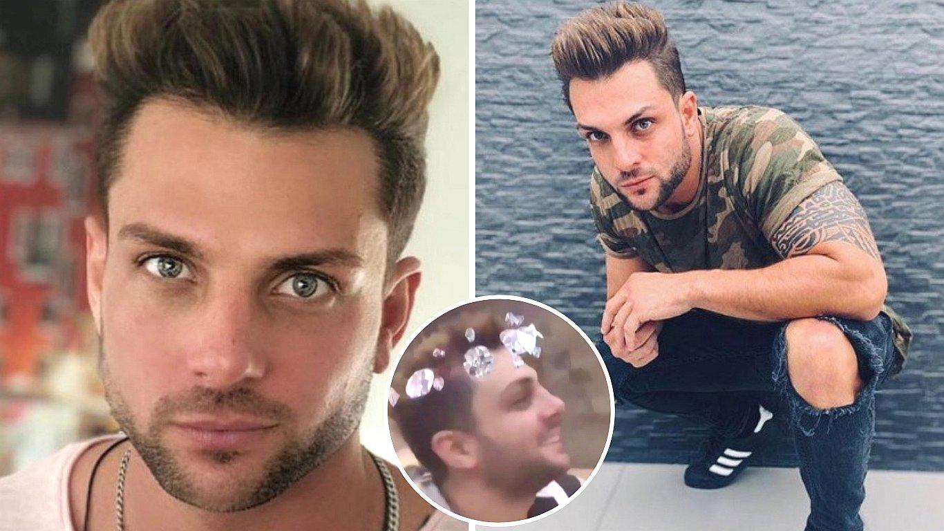 Nicola Porcella se operó la nariz y su amiga muestra el resultado (VIDEO)