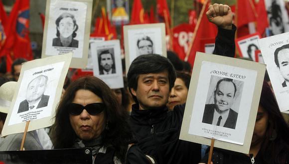 Chile rindió homenaje a Salvador Allende a 43 años del golpe de Augusto Pinochet
