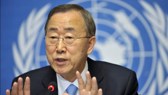 ​Corea del Norte cancela invitación para que Ban Ki-moon visite el país