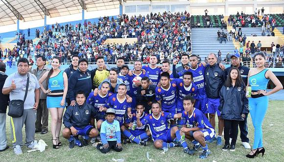 Copa Perú: Este equipo sería rival de EGB Tacna Heroica en los repechajes