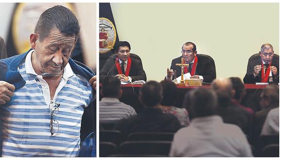 Consejo Ejecutivo del PJ pide a Ocma investigar a jueces por liberación de Morote y Liendo 