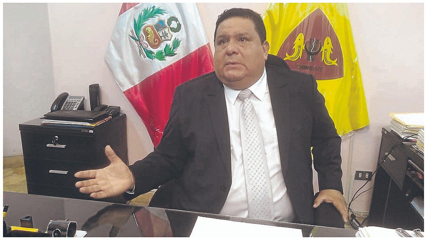 Advierten entrega de documentos falsos en comuna del Santa 