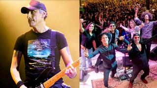 “Rock Patrio”: Daniel F, Amen, Mar de Copas, Campo de Almas y Aliados juntos en concierto