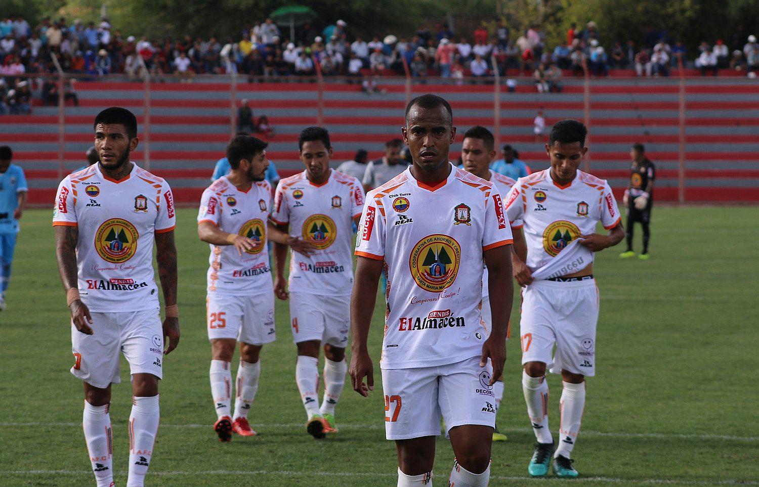 Ayacucho enfrenta hoy a Santos FC en primera fecha de Copa Bicentenario 
