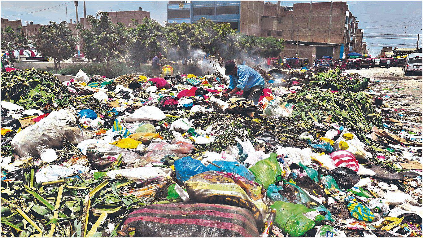 Leonardinos siguen en total abandono (FOTOS) 